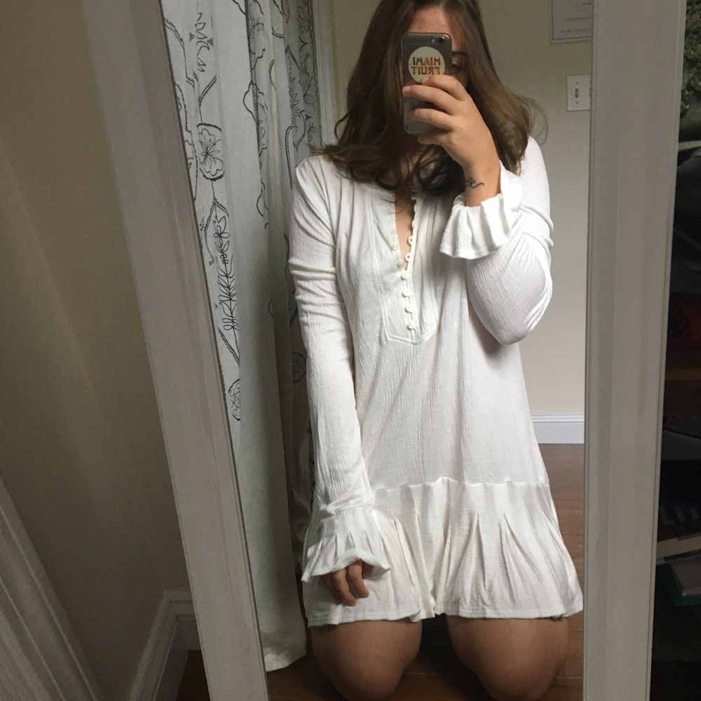 Free People Tunic.